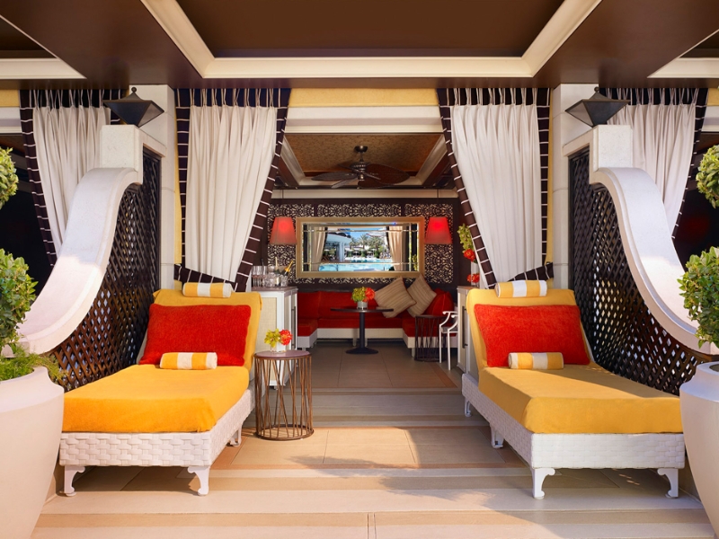 Pool Cabana