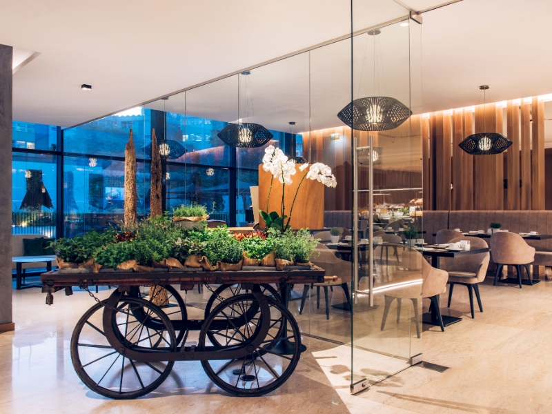 Restaurant Buffet