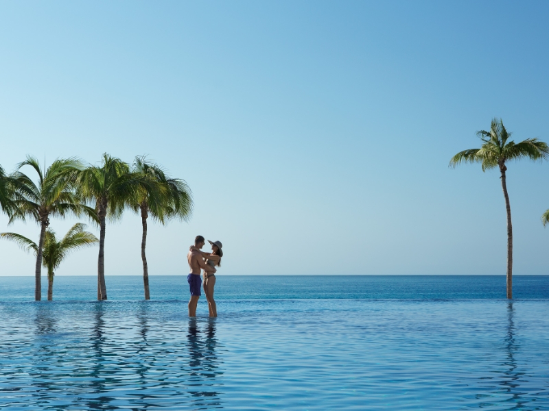 Infinity Pool