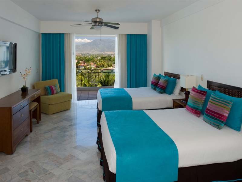 Balcony Superior Room