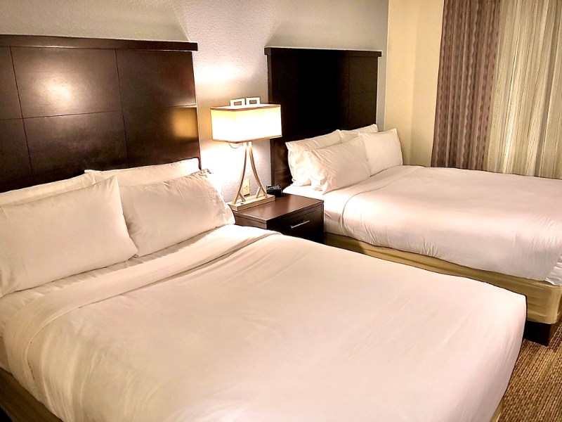Two Bed Bedroom