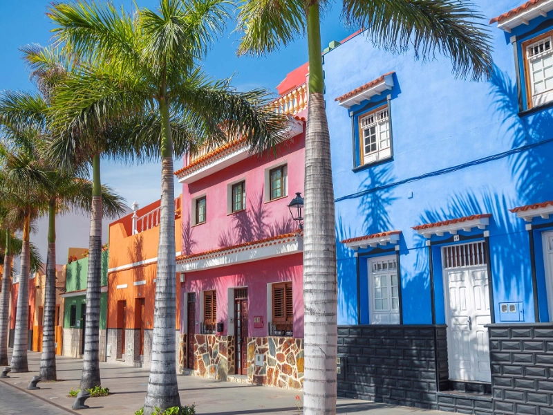 Puerto de la Cruz