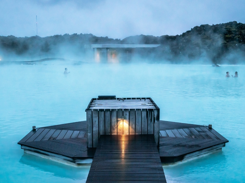 Blue Lagoon