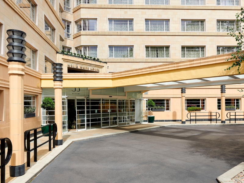 Entrance