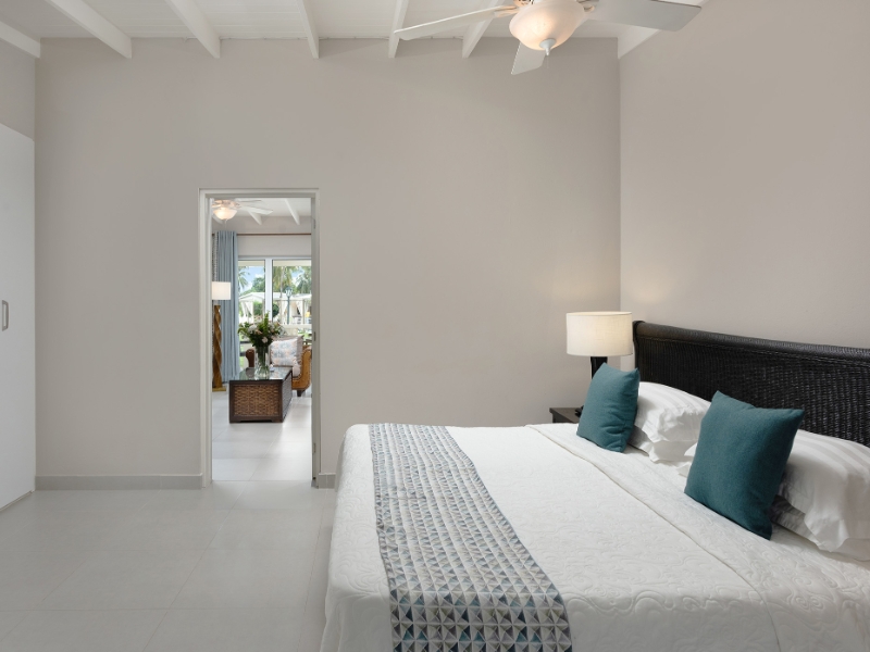 Deluxe Suite Bedroom