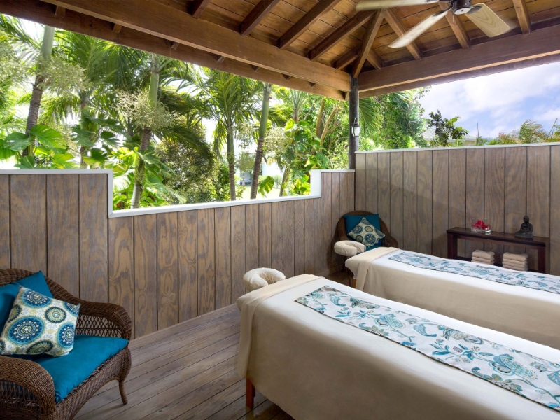Tranquility Spa
