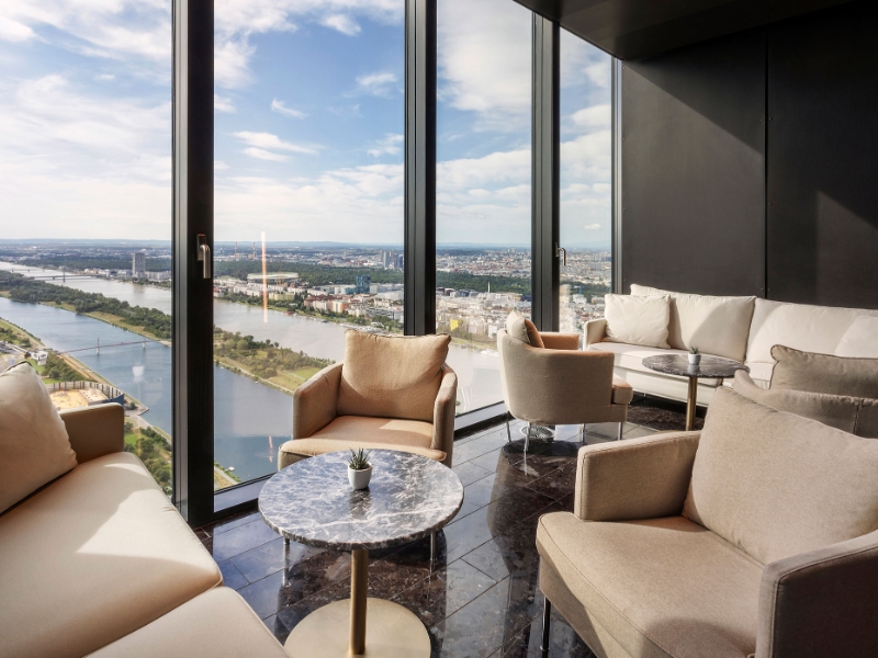 The Level Lounge