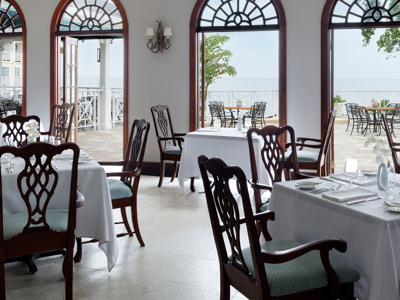 Restaurant Terrace