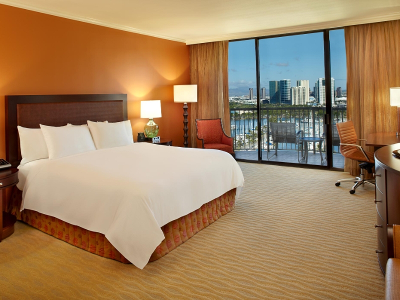 Rainbow Tower Ocean View