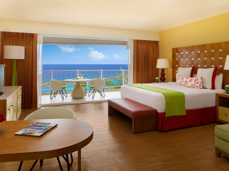 Deluxe Ocean View Sun Club Ocean View