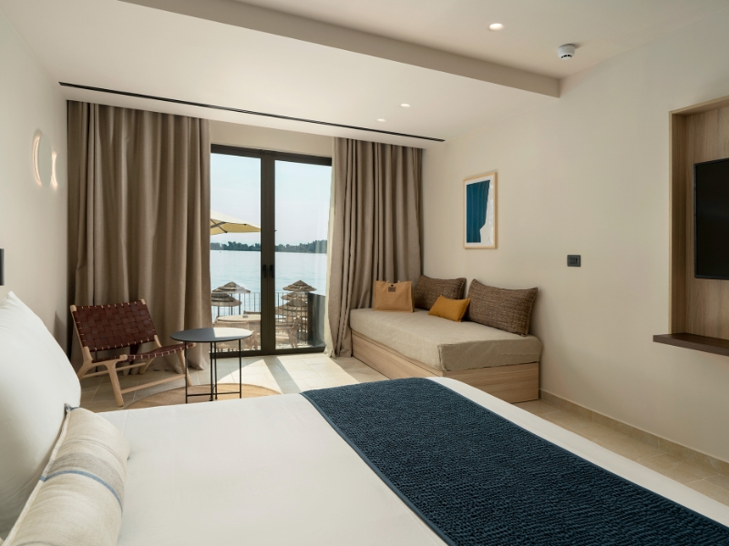 Preferred Club Bungalow Frontal Sea View