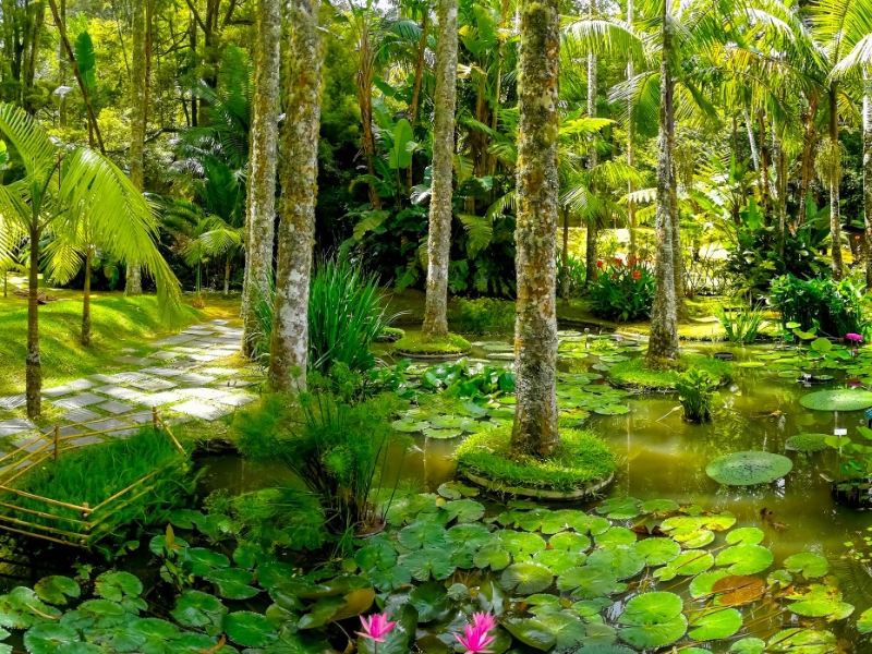 Terra Nostra Park