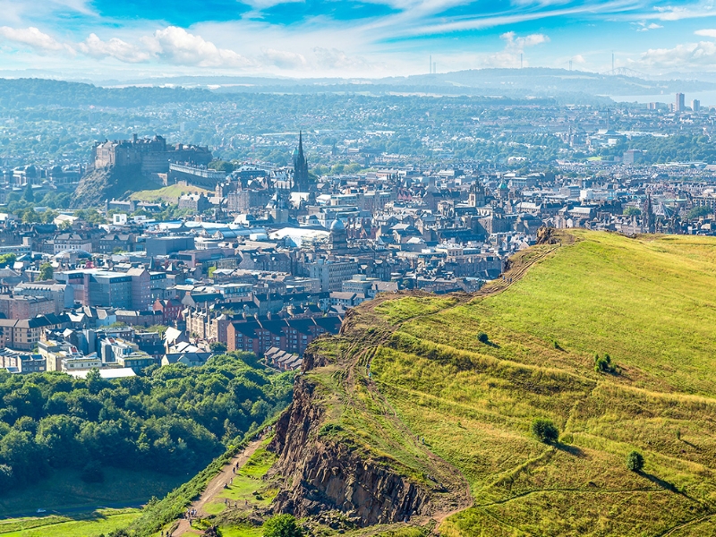 Edinburgh