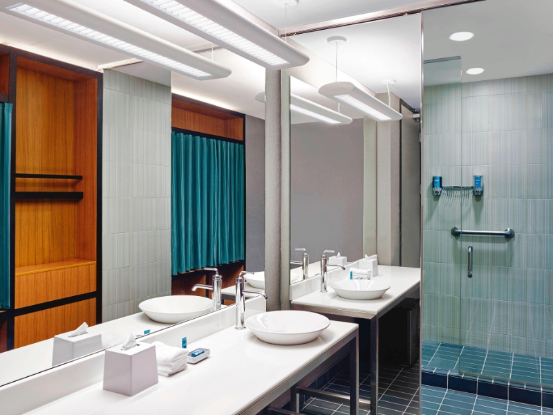 Guestroom Bathroom