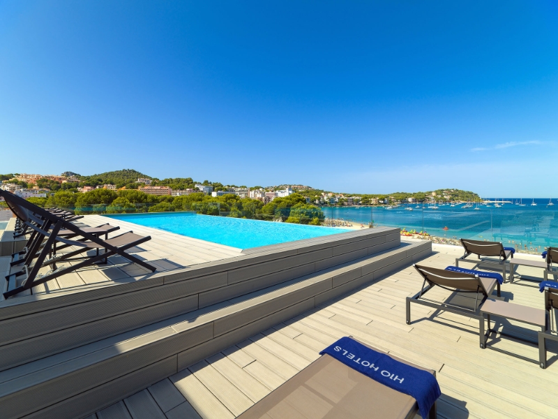 Infinity Pool