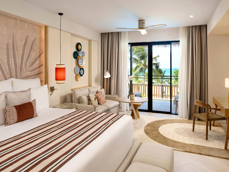 Junior OceanFront King