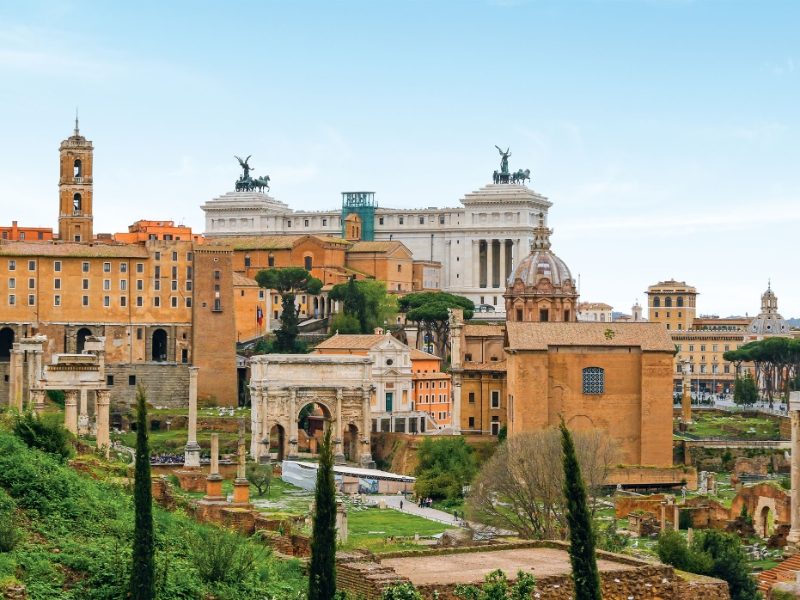 Roman Forum
