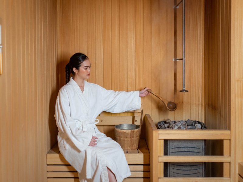 Sauna