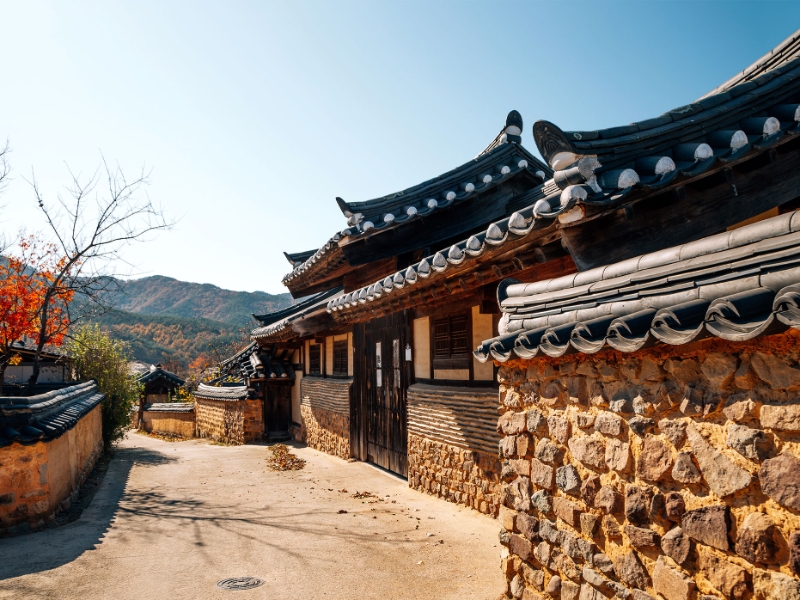 Andong Korea