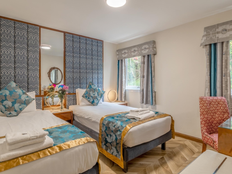 Superior Twin Room