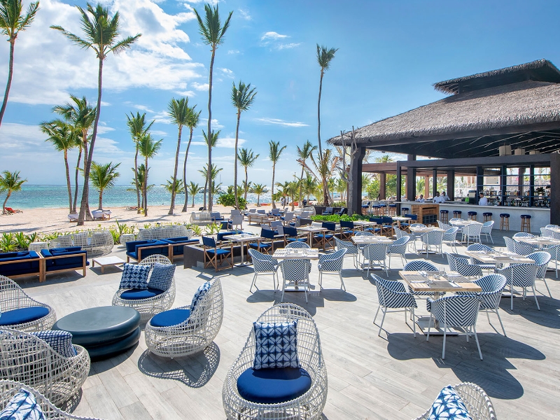 GOLDFISH BEACH CLUB