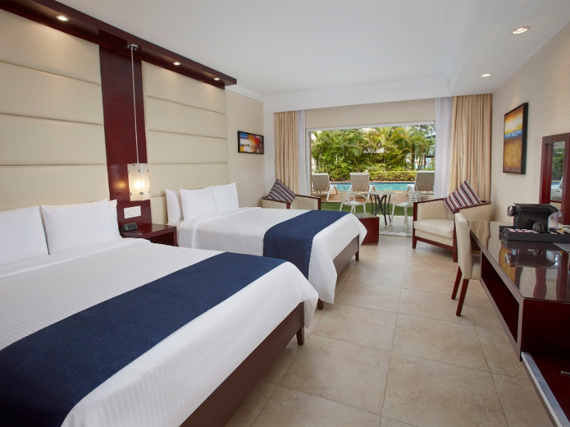 Pool View Double Queen