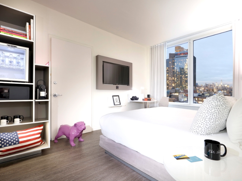 The Innside Room King City View