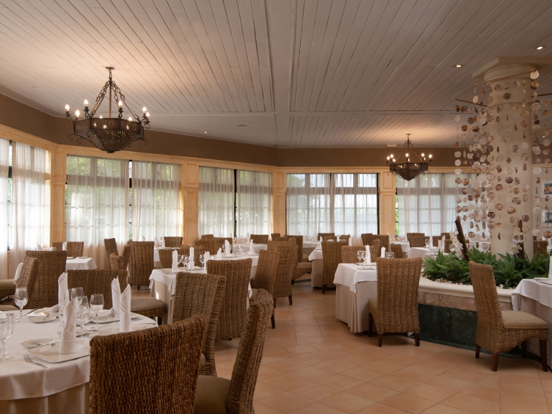 Italian Restaurant