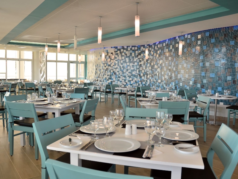 Beach Restaurant Main Building