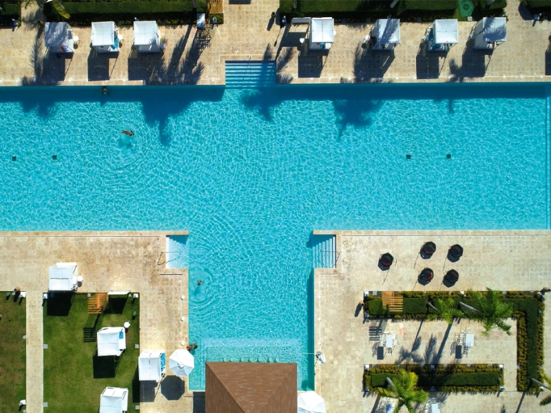 Main Pool
