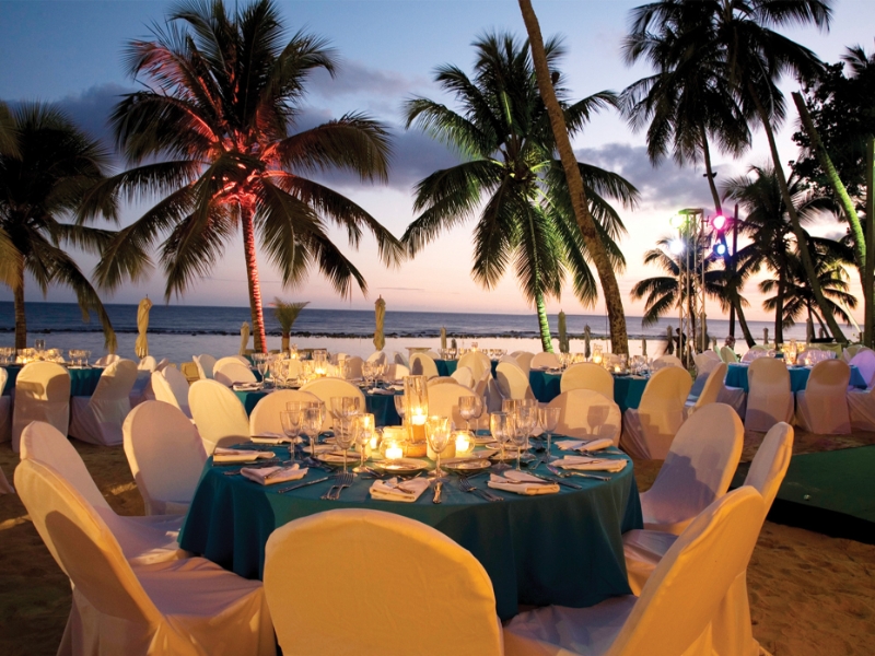 SetUp Minitas Beach