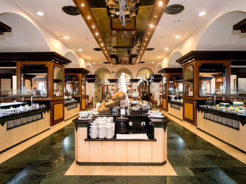 Teide International Restaurant