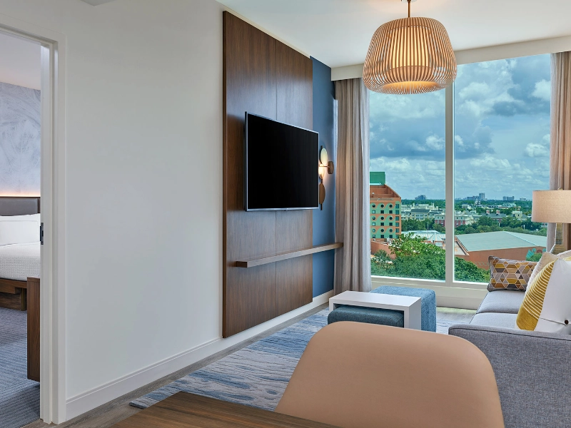 Queen Suite