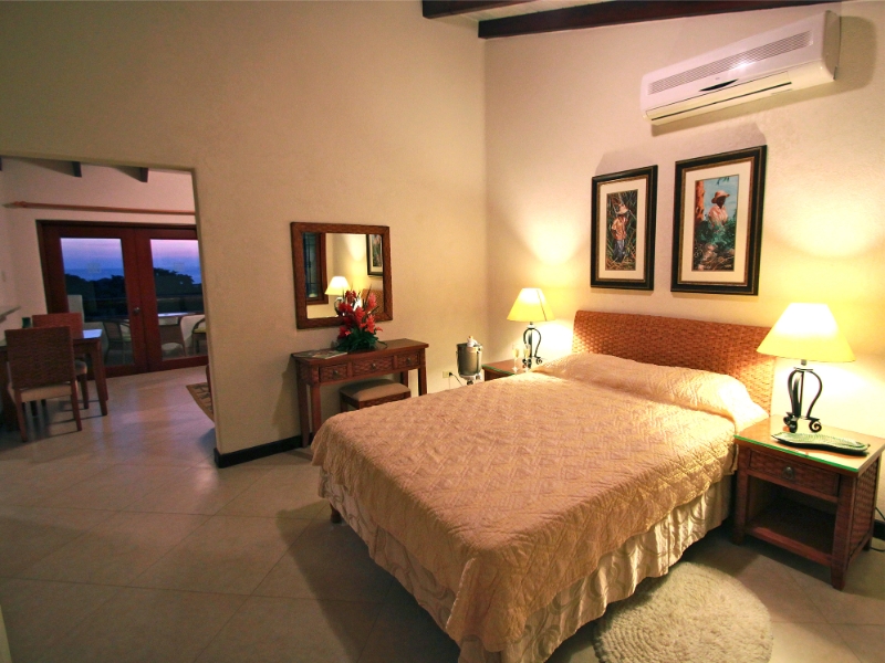 Ocean View Room