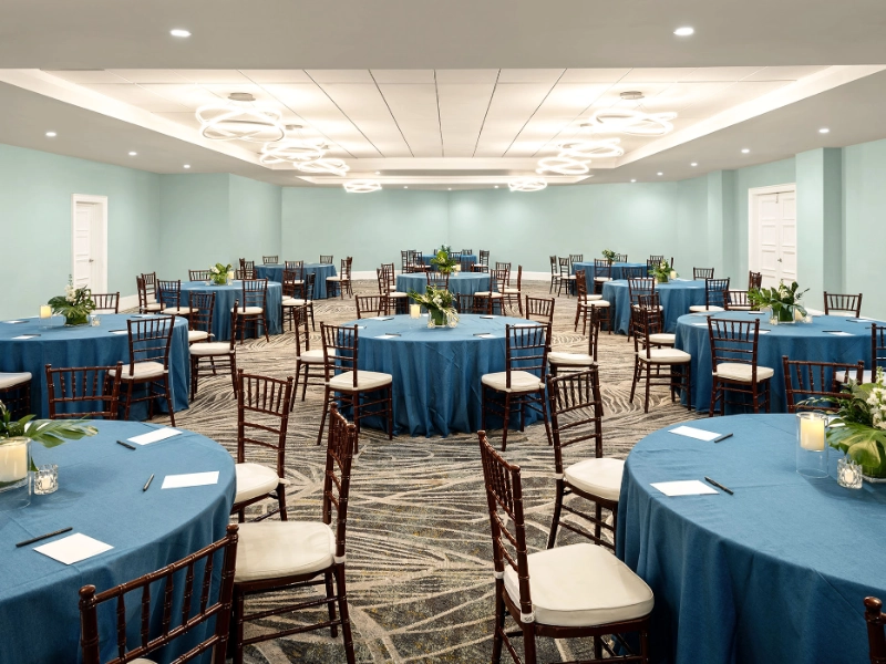Ballroom Corporate Event