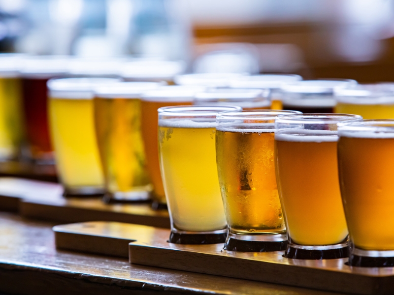 Belgian Beer World