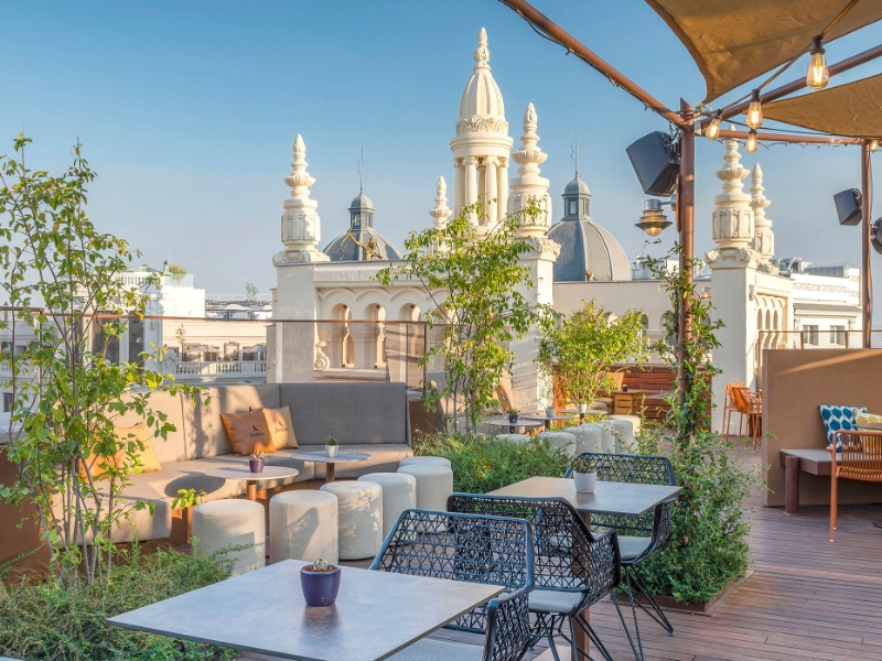 Letavernie Rooftop