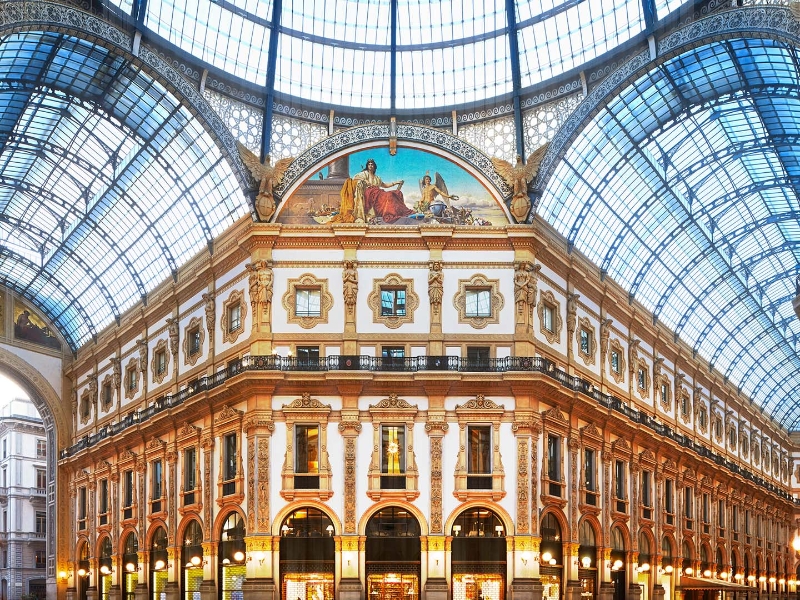 Galleria Vittorio Emanuele II