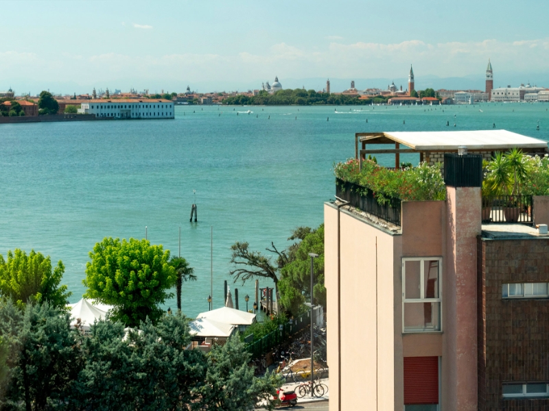Premium Room Lagoon View