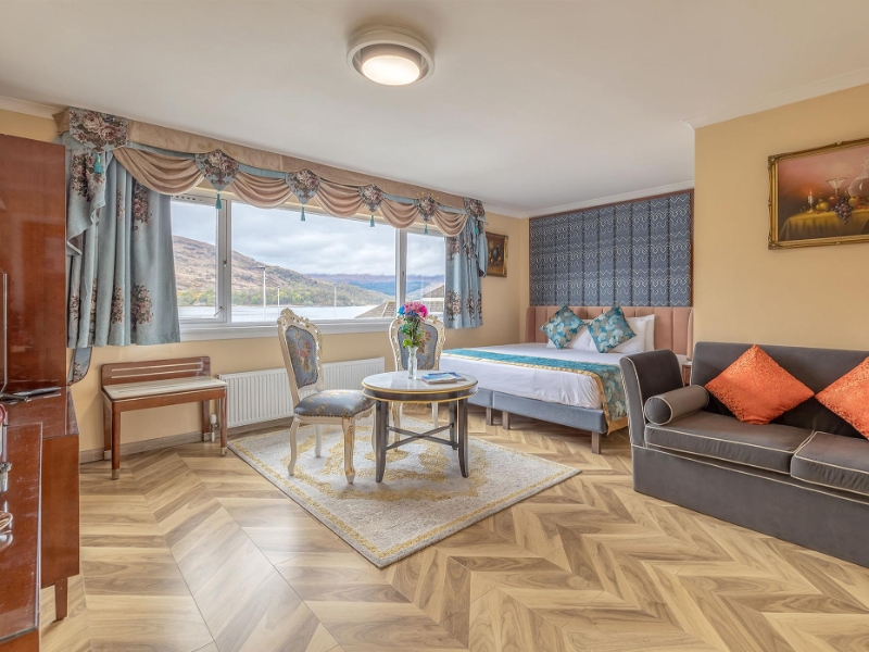 Loch Linnhe Suite