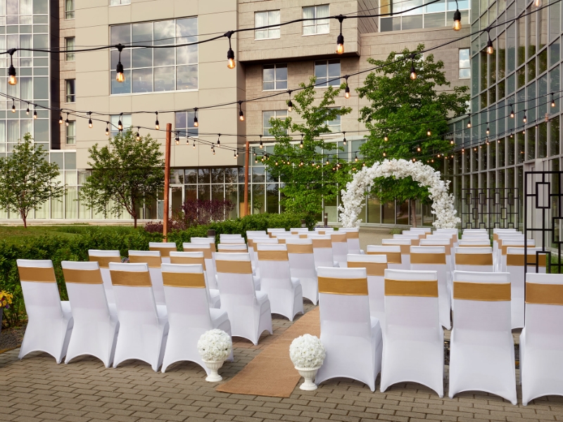 Outdoor Event Space