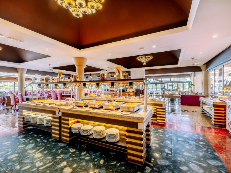 Jacs Restaurant