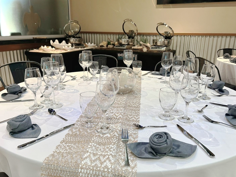 Wedding Hallroom