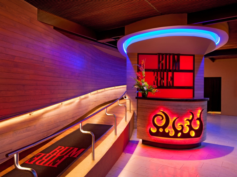 RumFire Restaurant