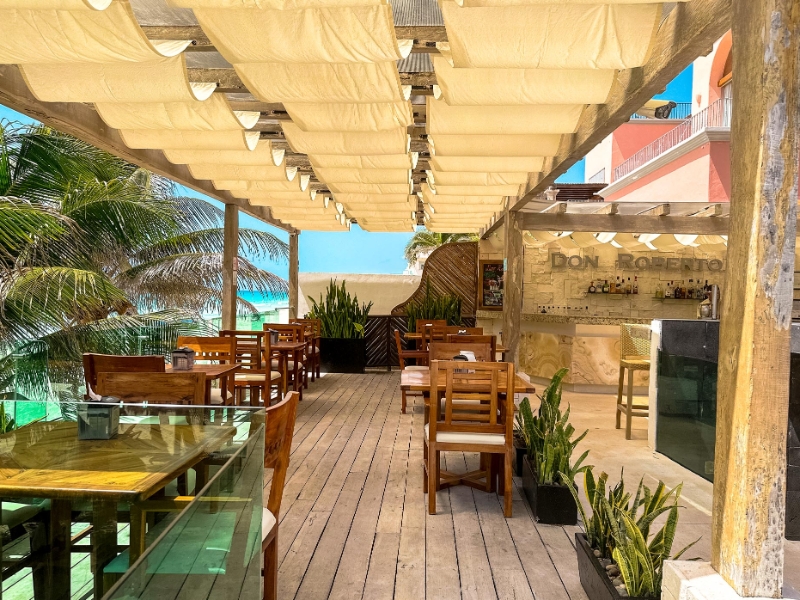 Don Robertos Bar