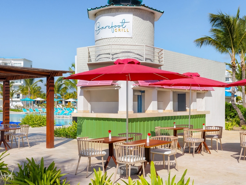 Barefoot Grill