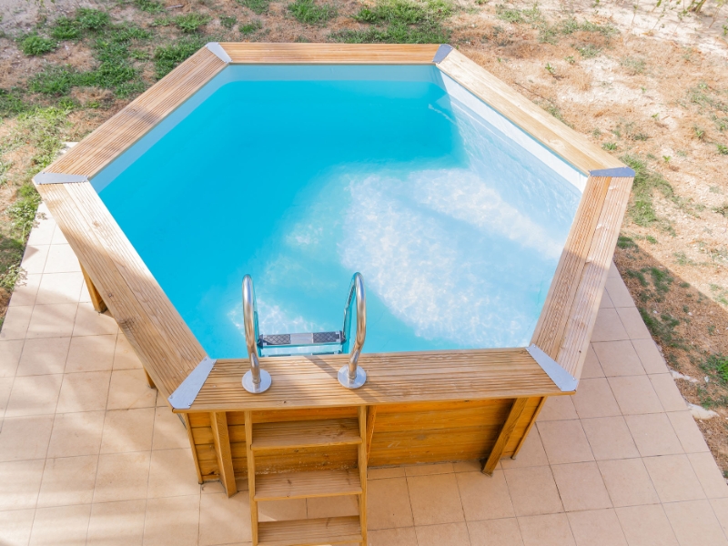 4 Bedroom Villa 3430 Living Pool