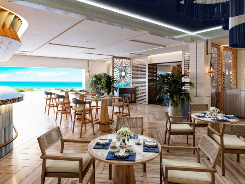 Olio Mediterranean Restaurant