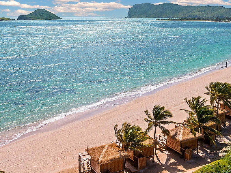 Beach Cabanas