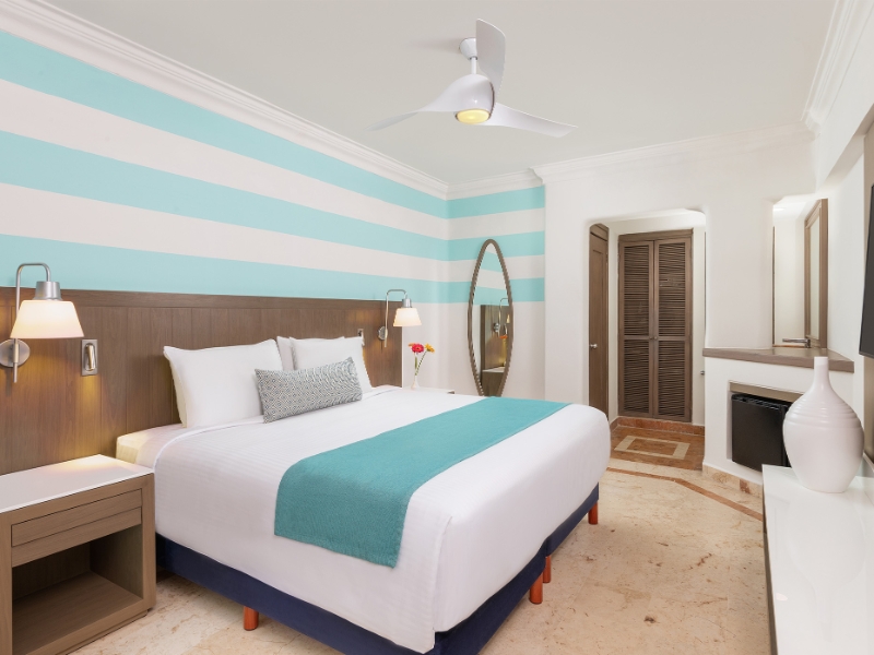 Standard King Bedroom